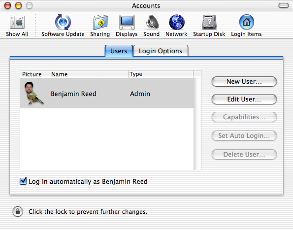 login fink