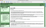 Konqueror on KDE/Mac4 2006-07-21