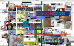 kittens, oscon, maps, and comics