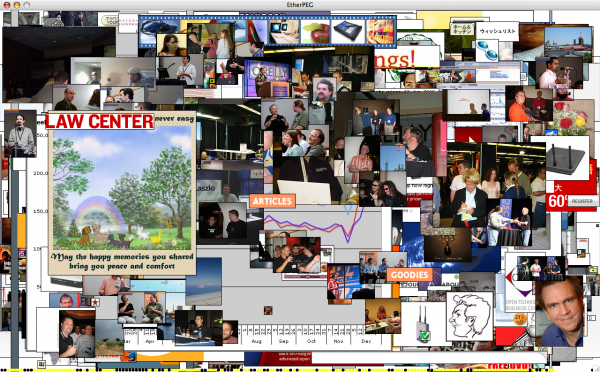 lots of geek pics