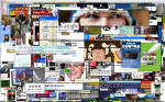 lots of small horizontal images