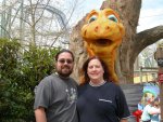Ben and Cynthia and the Dragon