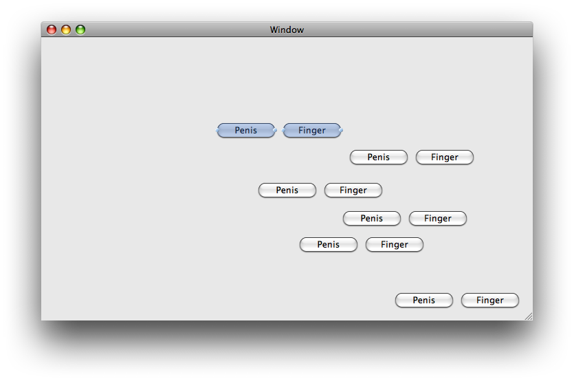 Advanced Inteface Builder Demo