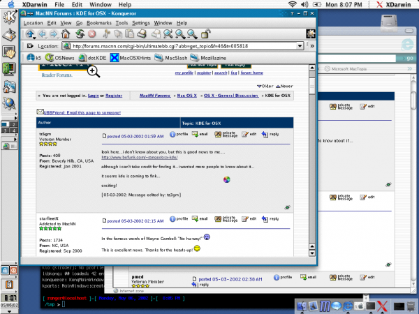 rootless ie and konq 1