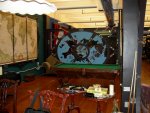 the pool table