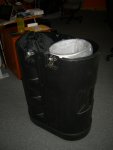 Our New Booth